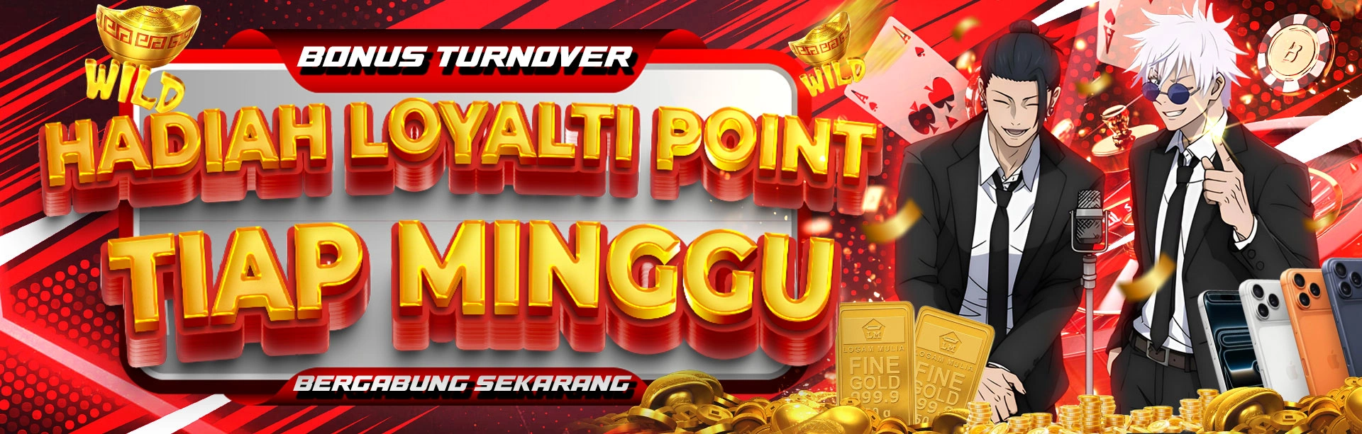 KingToto303 Banner Slot Online